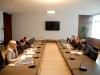 Predsjedavajući Zajedničke komisije za odbranu i sigurnost Sifet Podžić razgovarao sa šefom Ureda za sigurnosnu saradnju Misije OSCE-a u BiH